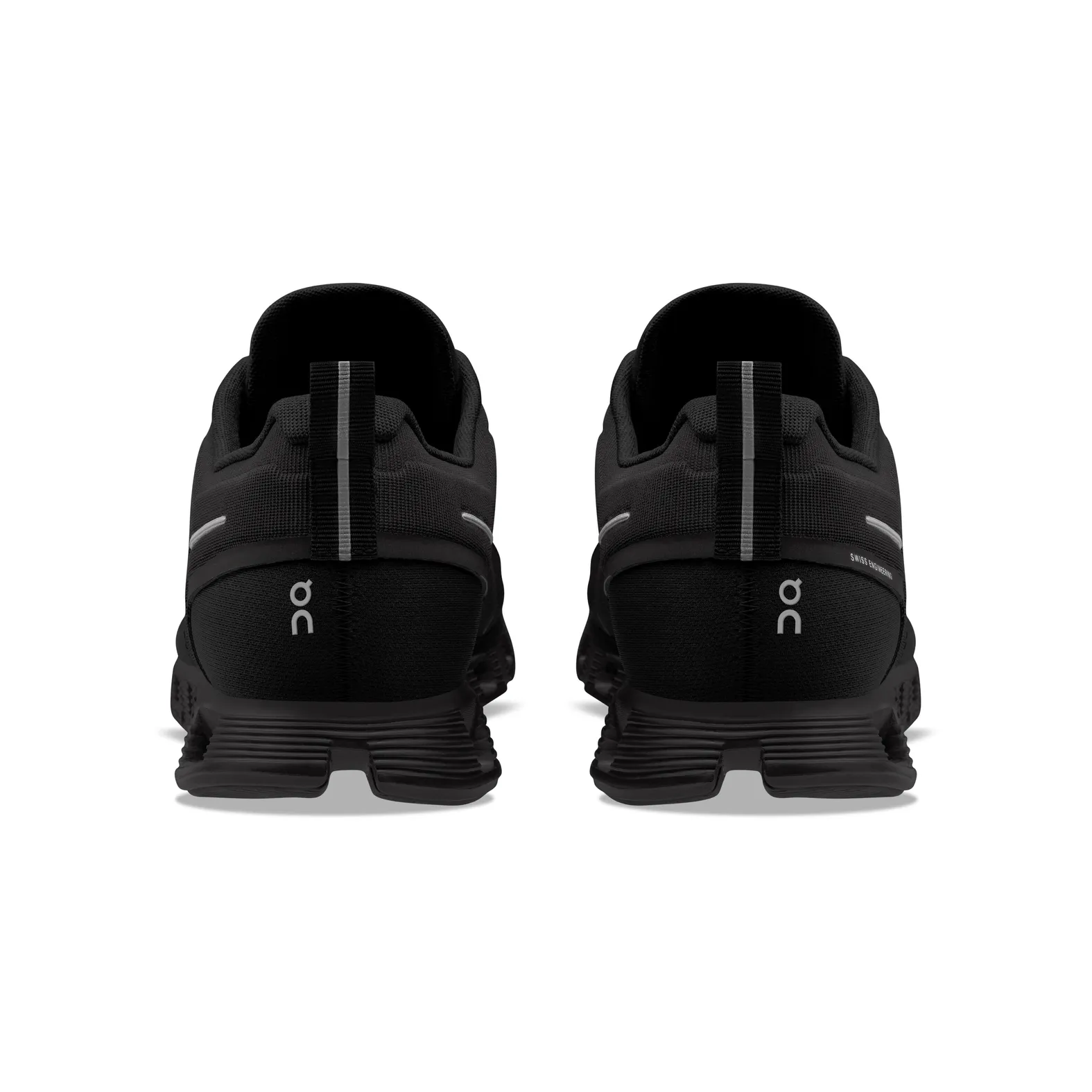 On Cloud 5 Waterproof ブラック Men 26cm On Running Men's Cloud 5 Waterproof - FREE Shipping & FREE