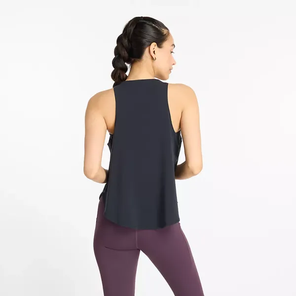 WOMEN'S DRAPEY JERSEY TANK